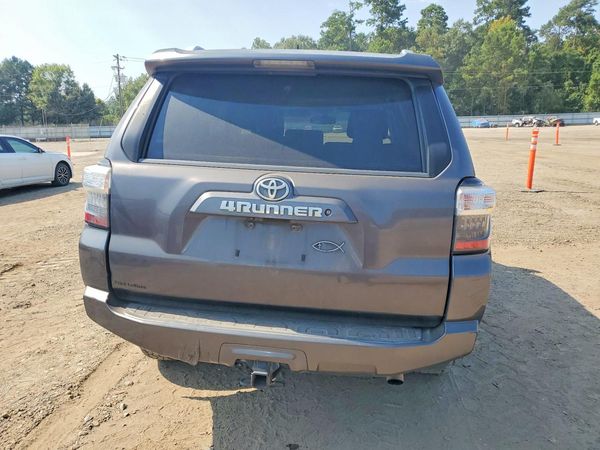 2015 TOYOTA 4RUNNER Base Grade