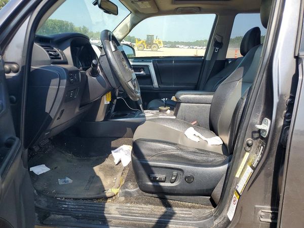 2015 TOYOTA 4RUNNER Base Grade