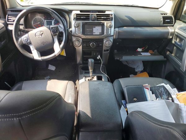 2015 TOYOTA 4RUNNER Base Grade
