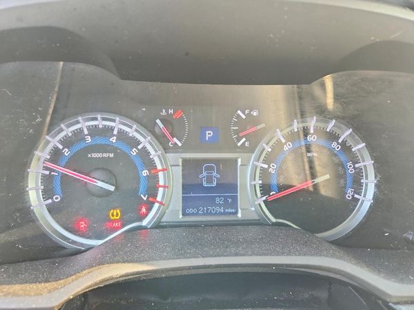 2015 TOYOTA 4RUNNER Base Grade