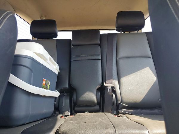 2015 TOYOTA 4RUNNER Base Grade
