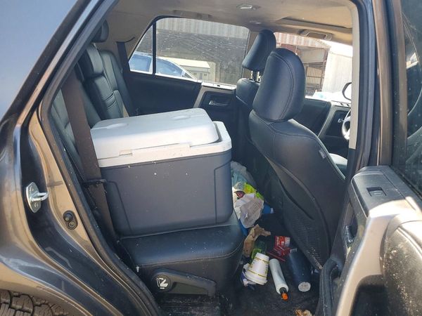 2015 TOYOTA 4RUNNER Base Grade