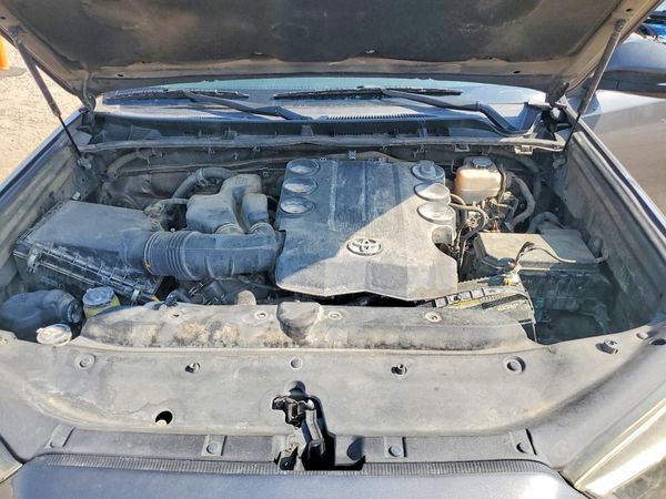 2015 TOYOTA 4RUNNER Base Grade