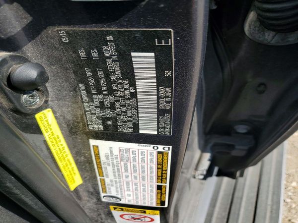 2015 TOYOTA 4RUNNER Base Grade