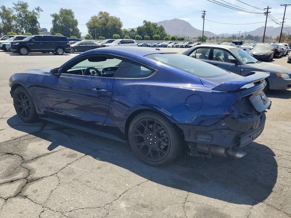 2019 FORD MUSTANG I4 Coupe