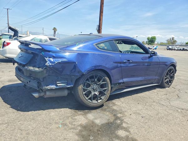 2019 FORD MUSTANG I4 Coupe