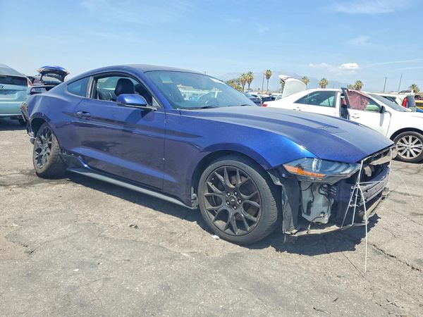 2019 FORD MUSTANG I4 Coupe