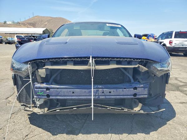 2019 FORD MUSTANG I4 Coupe