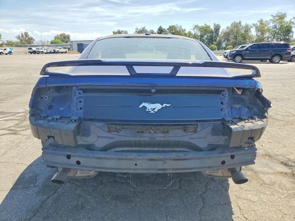2019 FORD MUSTANG I4 Coupe