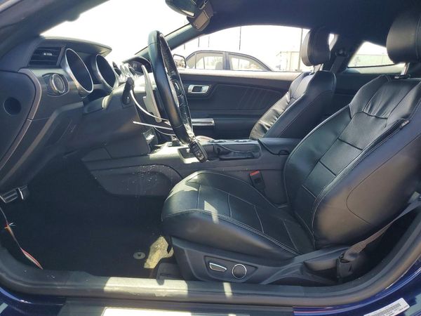 2019 FORD MUSTANG I4 Coupe
