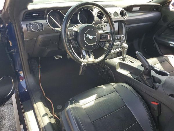 2019 FORD MUSTANG I4 Coupe