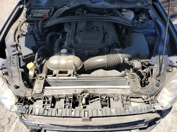 2019 FORD MUSTANG I4 Coupe