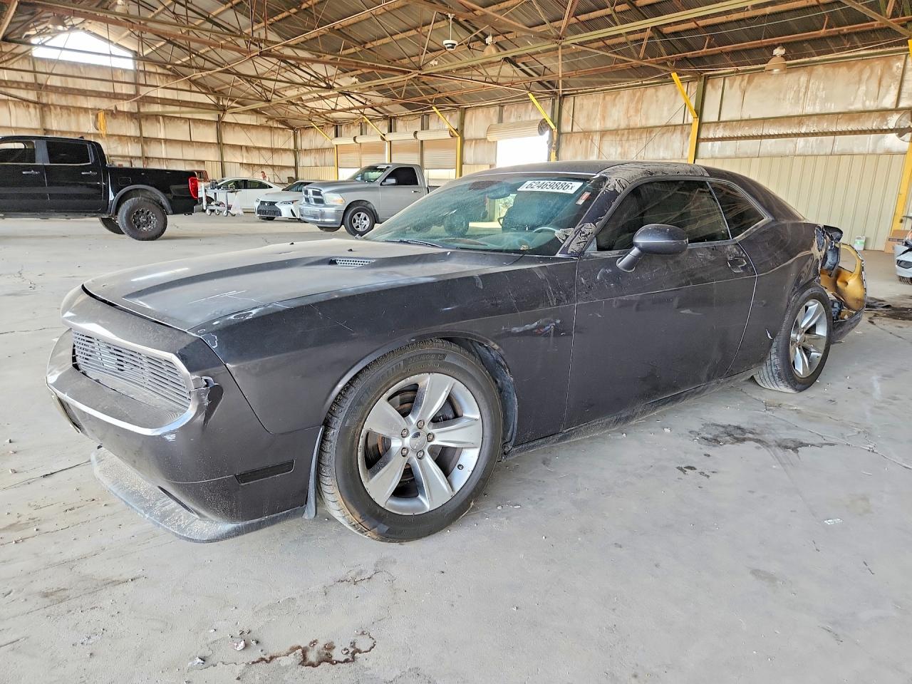 2013 DODGE CHALLENGER Base