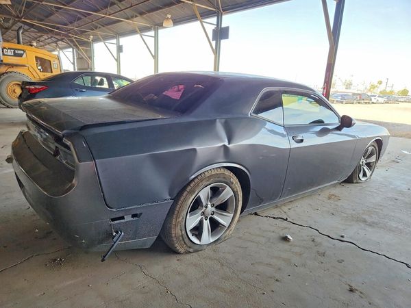 2013 DODGE CHALLENGER Base
