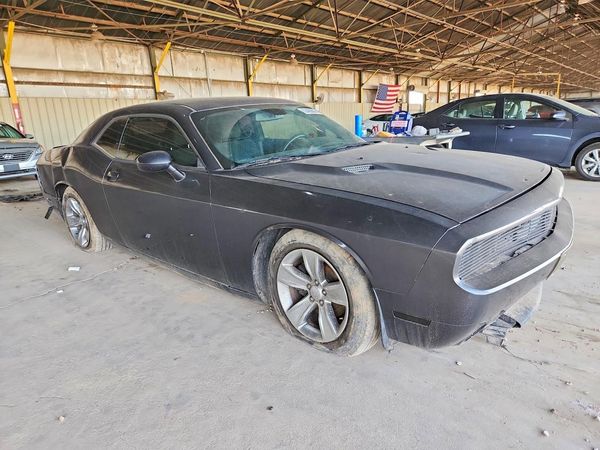 2013 DODGE CHALLENGER Base