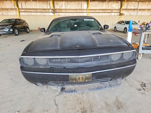2013 DODGE CHALLENGER Base