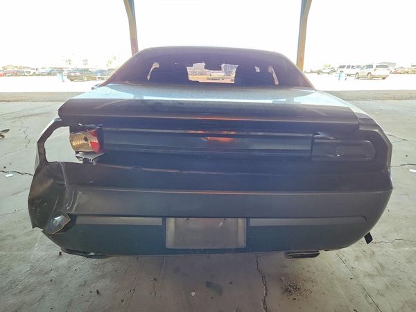 2013 DODGE CHALLENGER Base