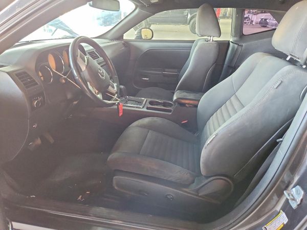 2013 DODGE CHALLENGER Base