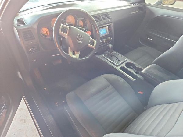 2013 DODGE CHALLENGER Base