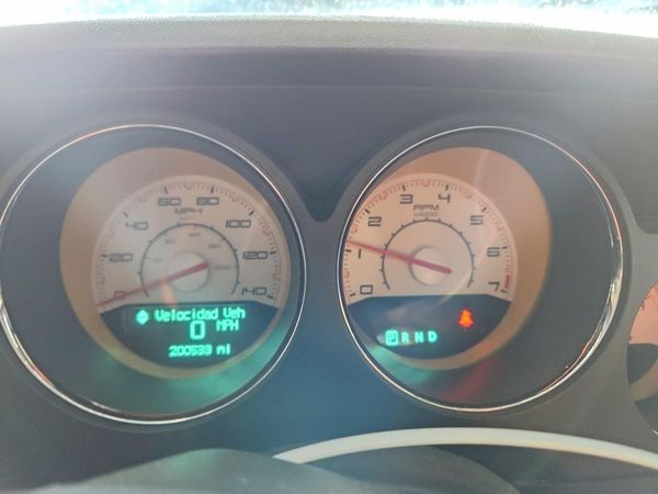 2013 DODGE CHALLENGER Base