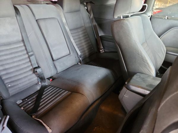 2013 DODGE CHALLENGER Base
