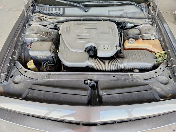 2013 DODGE CHALLENGER Base
