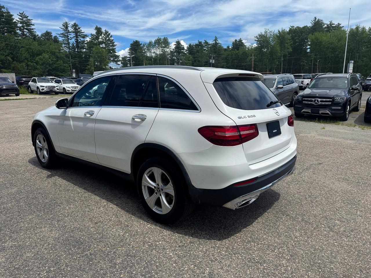2017 MERCEDES-BENZ GLC