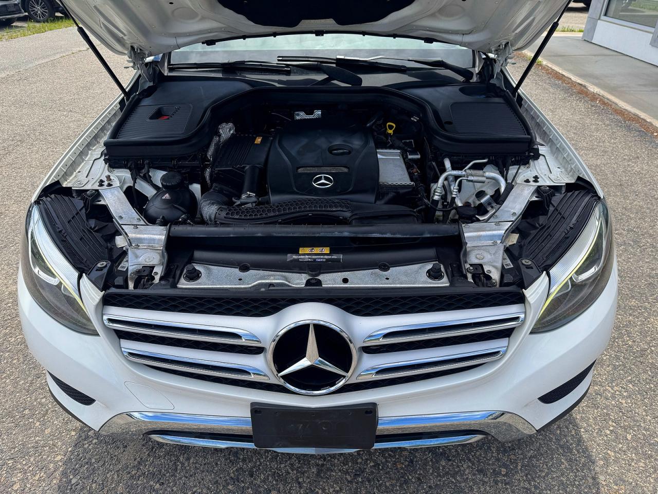 2017 MERCEDES-BENZ GLC GLC300 Base-4M