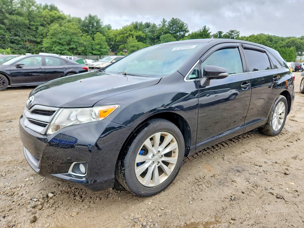 2014 TOYOTA VENZA XLE