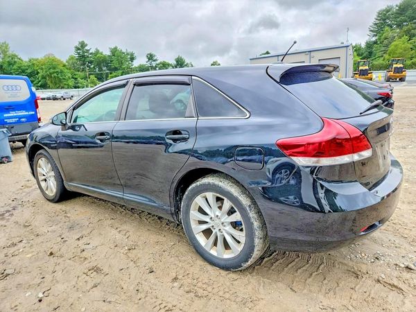 2014 TOYOTA VENZA XLE