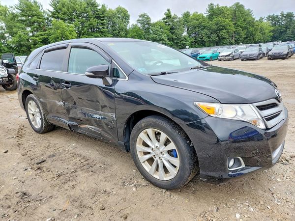 2014 TOYOTA VENZA XLE