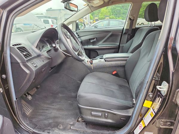 2014 TOYOTA VENZA XLE