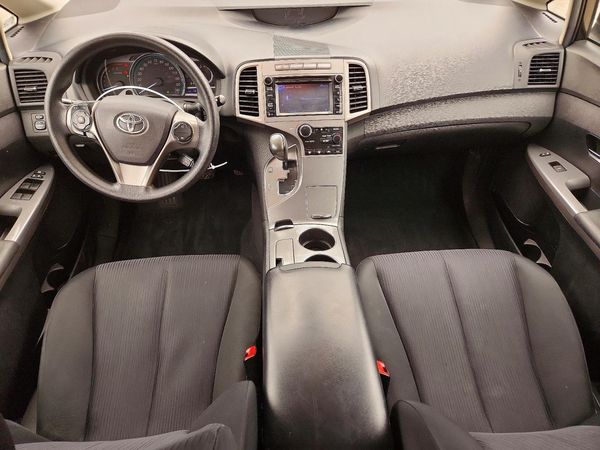 2014 TOYOTA VENZA XLE