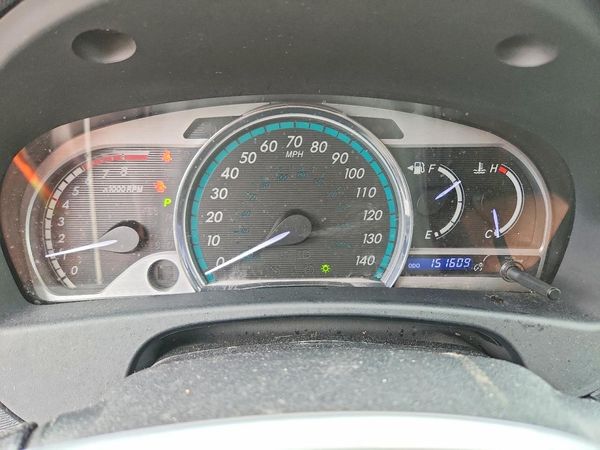 2014 TOYOTA VENZA XLE
