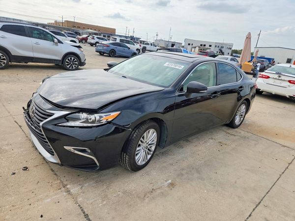 2016 LEXUS ES