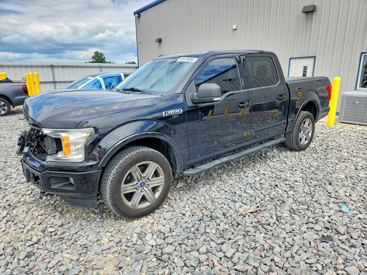 2018 FORD F150