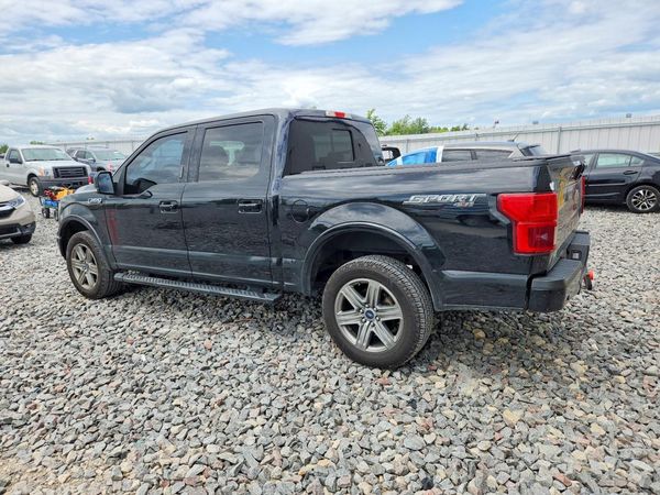 2018 FORD F150
