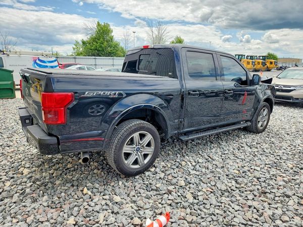 2018 FORD F150
