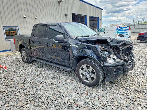 2018 FORD F150