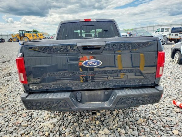 2018 FORD F150
