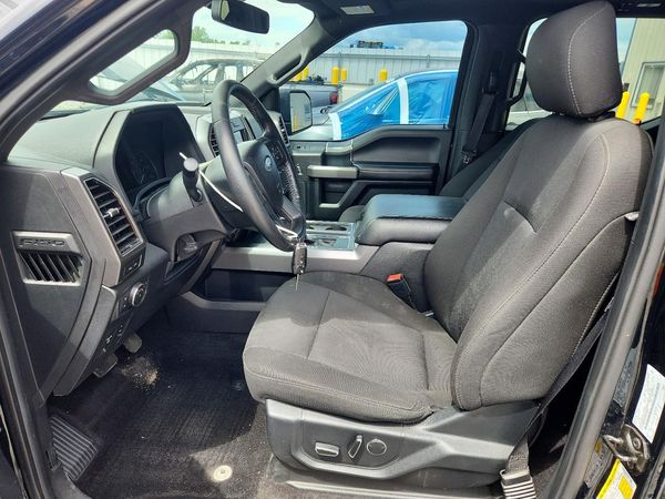 2018 FORD F150