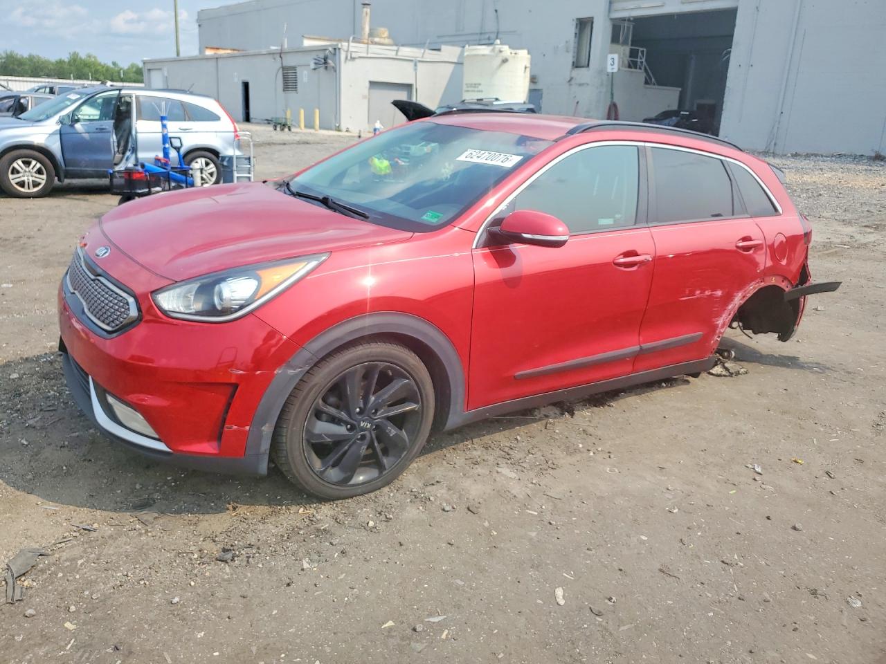 2019 KIA NIRO
