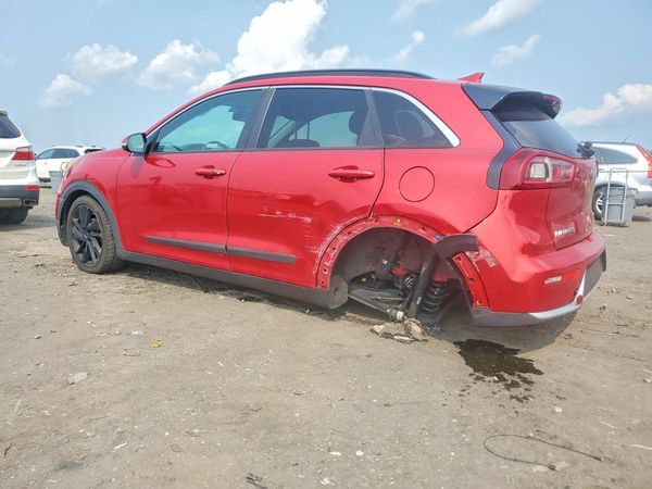 2019 KIA NIRO