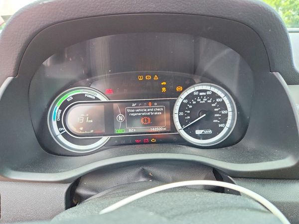 2019 KIA NIRO