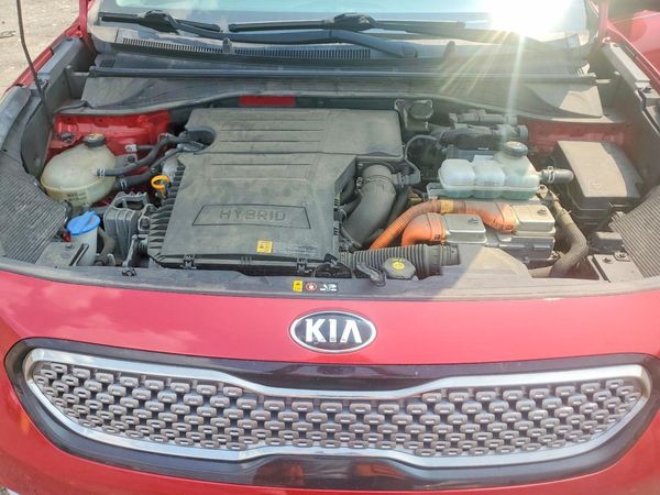 2019 KIA NIRO