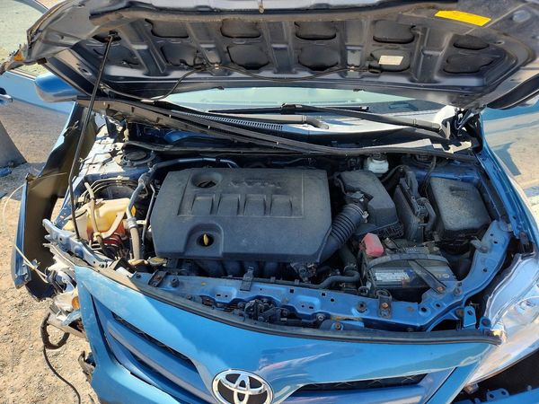 2013 TOYOTA COROLLA