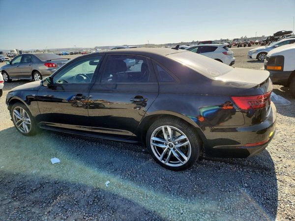 2017 AUDI A4 quattro Premium