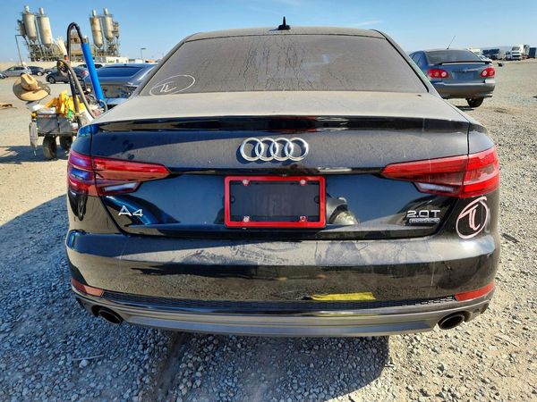 2017 AUDI A4 quattro Premium