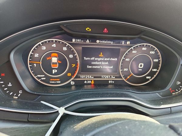 2017 AUDI A4 quattro Premium