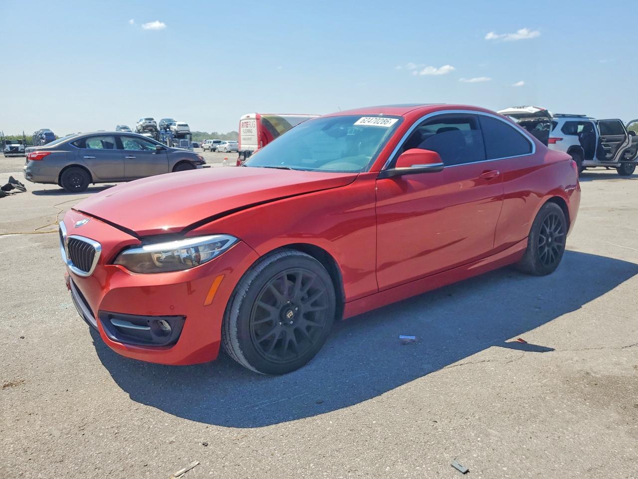 2016 BMW 228